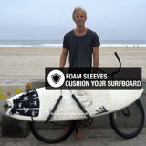 Surfboard Bike Rack