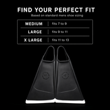 Floating Swim Fins