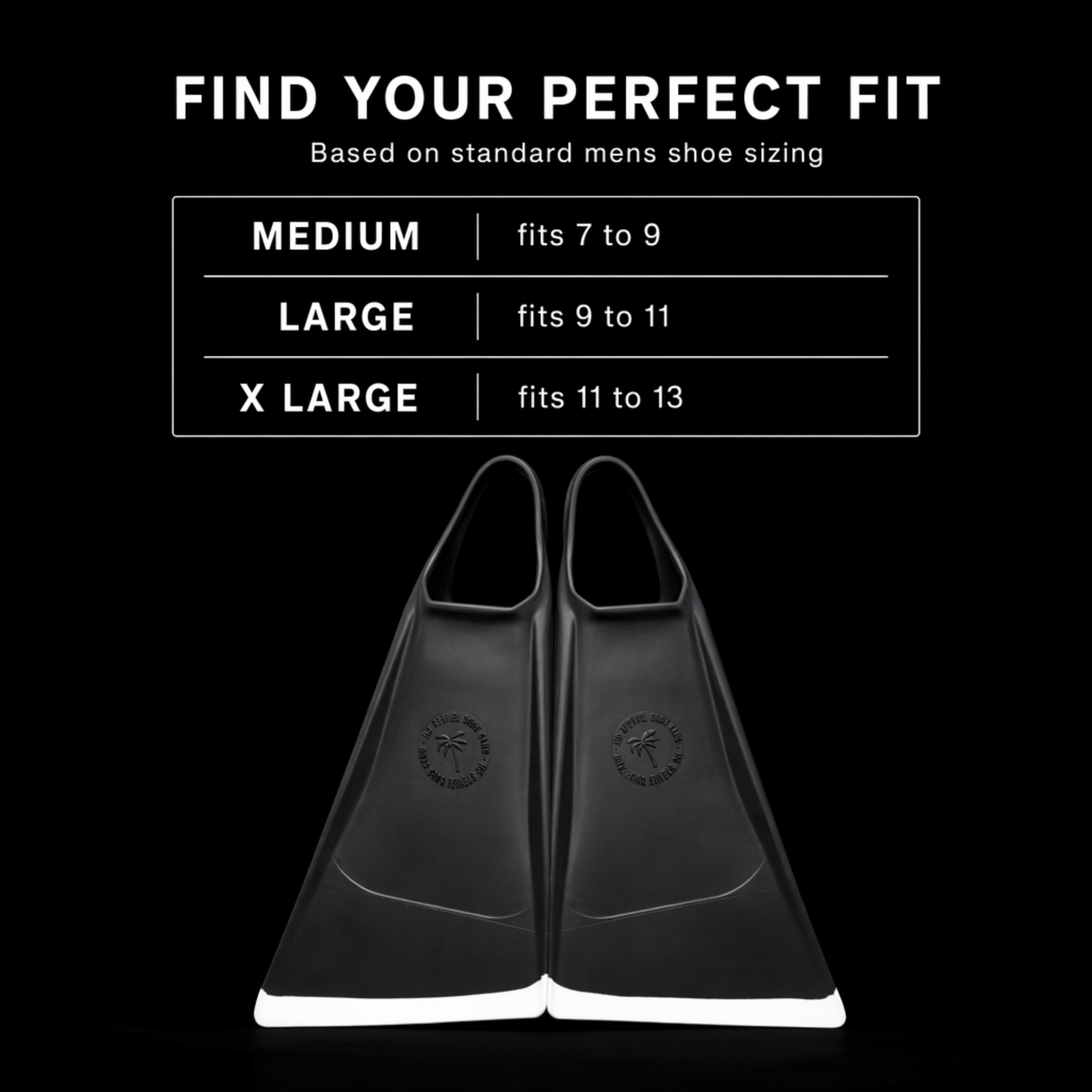 Floating Swim Fins