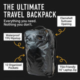 Travel Backpack